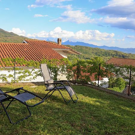 Vila Ca'Toni Bagnone Exteriér fotografie