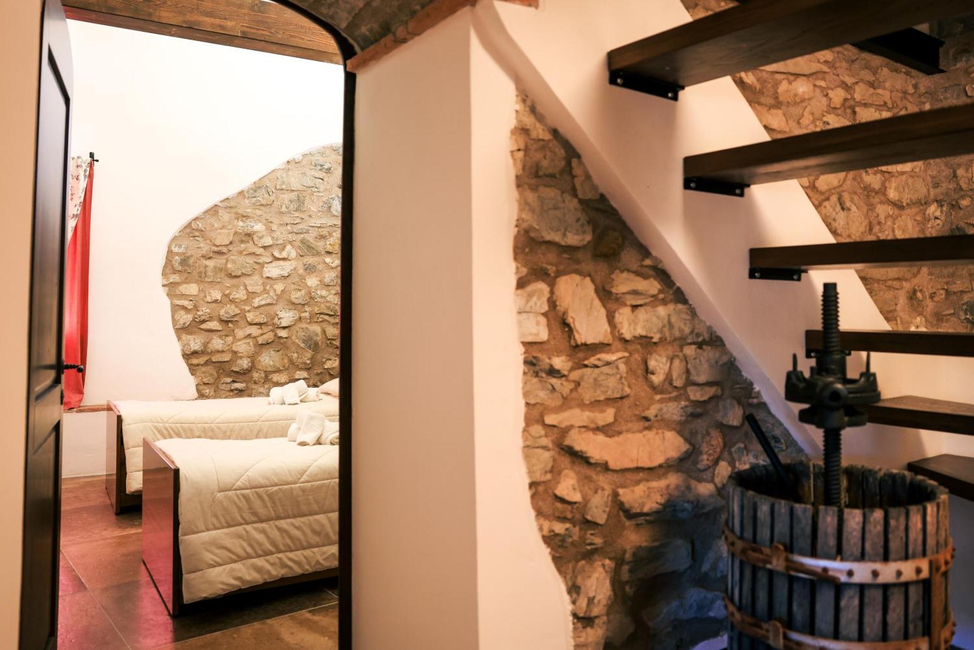 Vila Ca'Toni Bagnone Exteriér fotografie