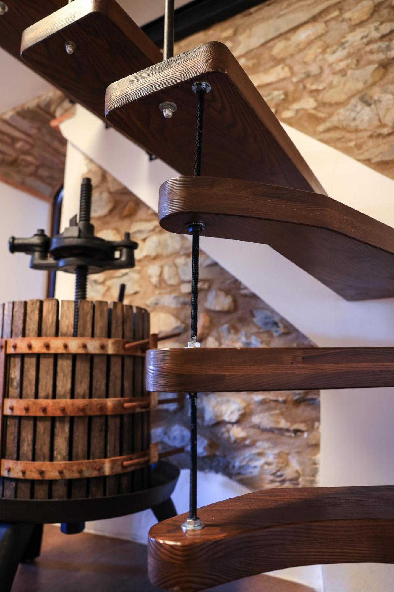Vila Ca'Toni Bagnone Exteriér fotografie