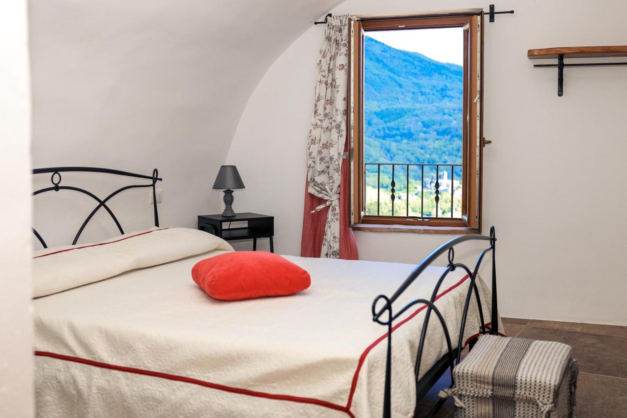 Vila Ca'Toni Bagnone Exteriér fotografie
